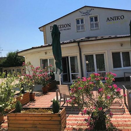 Penzion Aniko Gold *** Horne Saliby Dış mekan fotoğraf