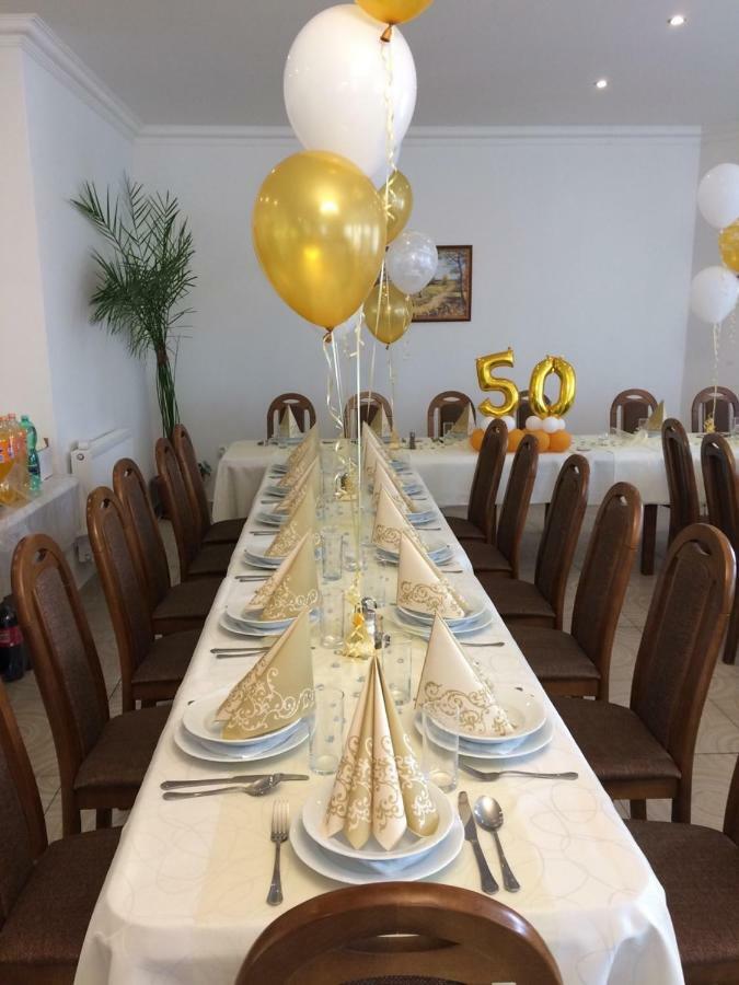 Penzion Aniko Gold *** Horne Saliby Dış mekan fotoğraf